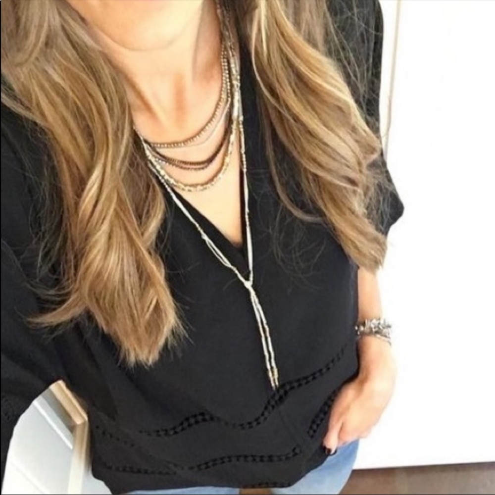 Logan Layered Necklace